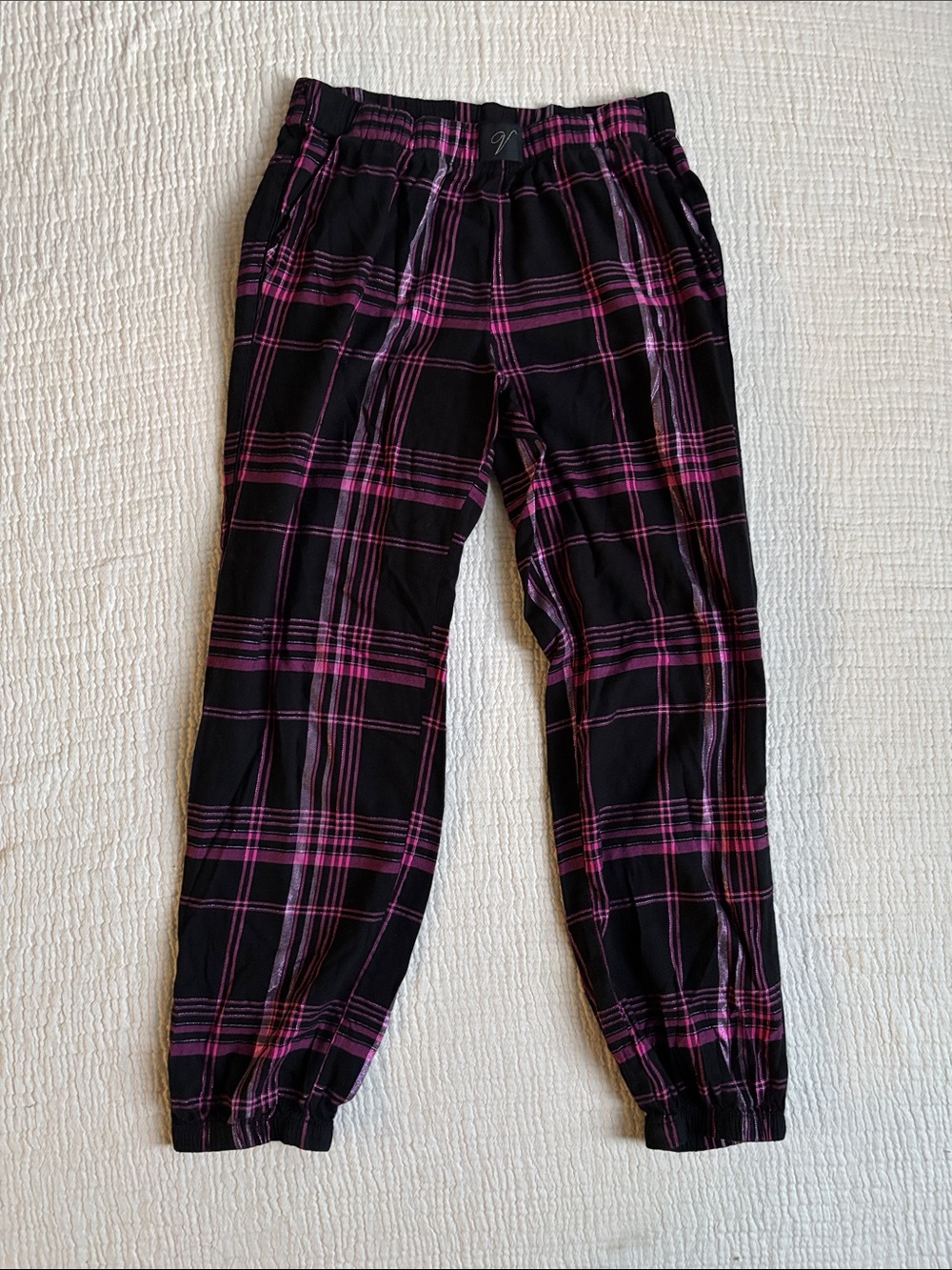 Victoria Secret plaid pyjama pants